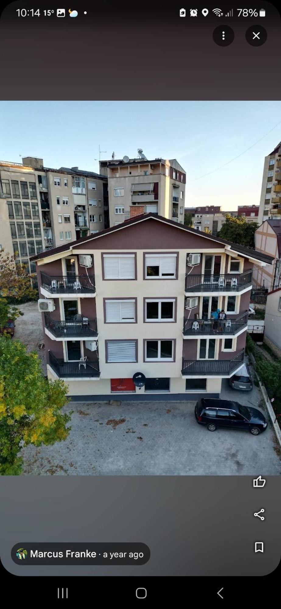 Xxl Apartments City Centar 1 Bituli Exterior foto