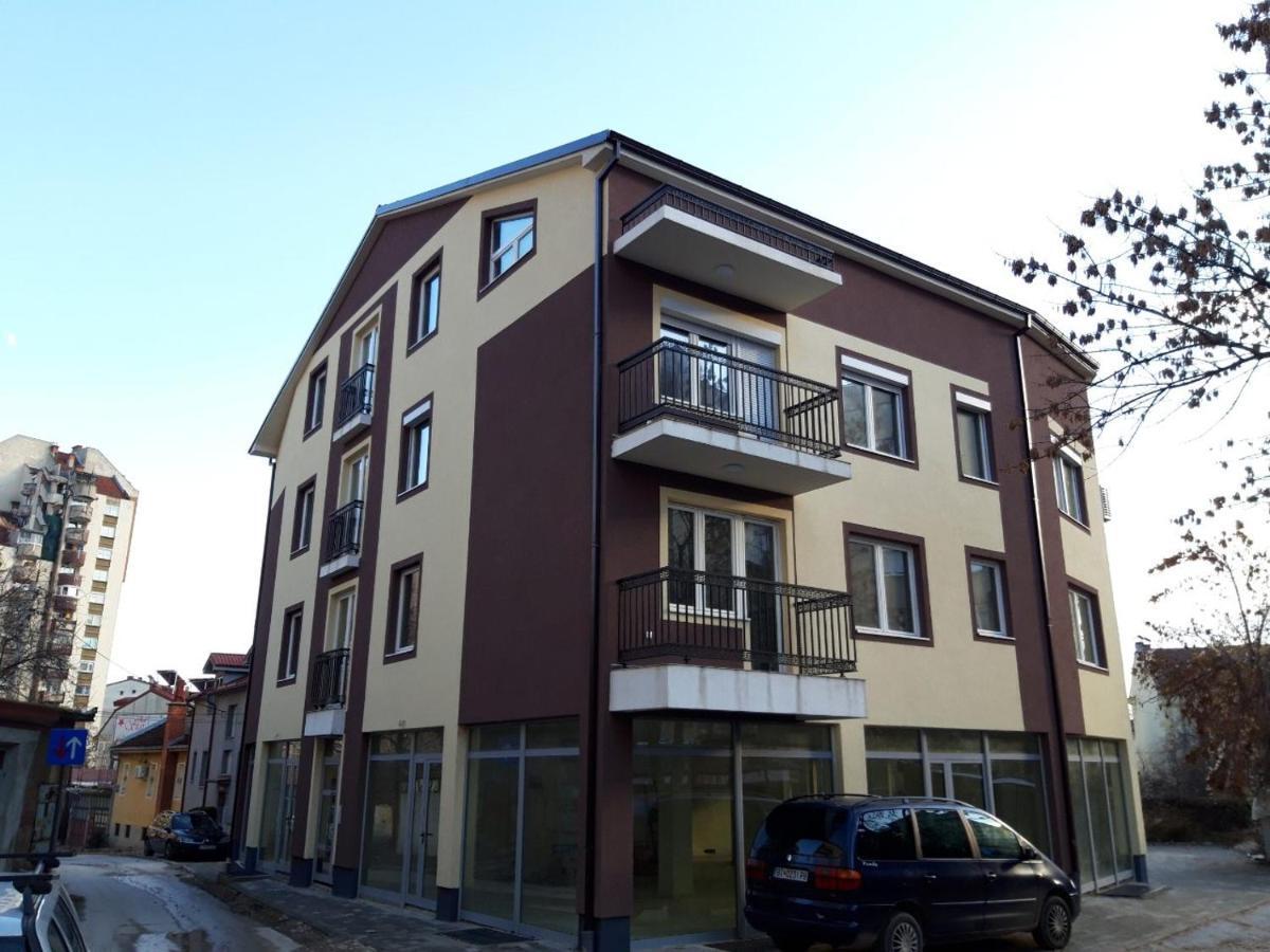 Xxl Apartments City Centar 1 Bituli Exterior foto